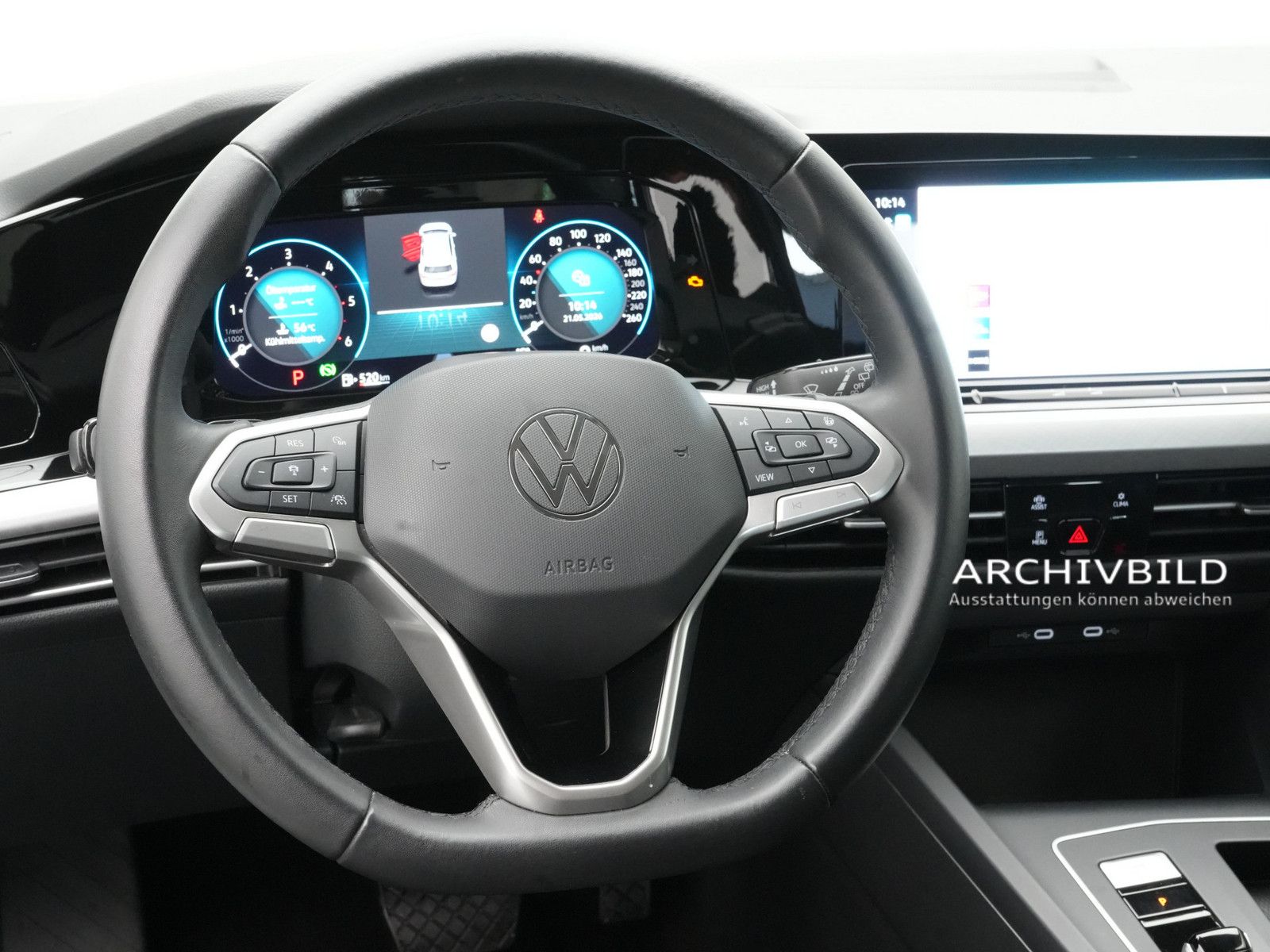 Volkswagen Golf - Bild 9