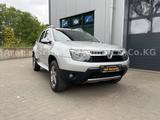 Dacia Duster I Prestige 4x2 - Dacia Duster: Prestige 4x2