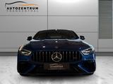 Mercedes-Benz AMG GT 63 S 4M+ ACC MULTI BURMESTER JUNGESTERNE - blaue Mercedes-Benz GT-Klasse