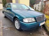 Mercedes-Benz C200 ELEGANCE C-klasse W202 Automa - gebrauchte Mercedes-Benz 200 aus dem Jahr 1996