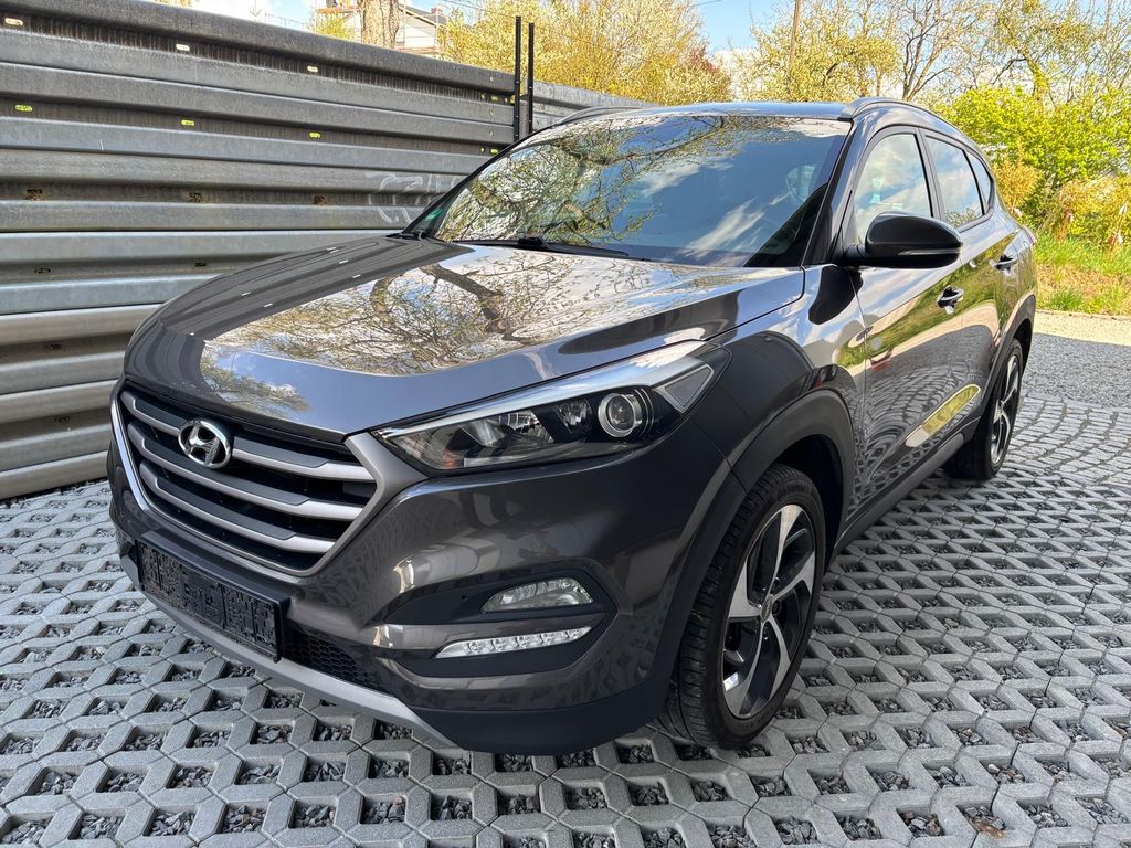 Image of Hyundai TUCSON