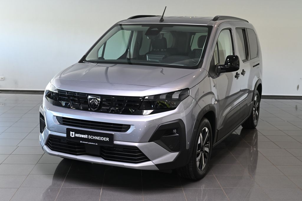Angebot ansehen Peugeot e-Rifter