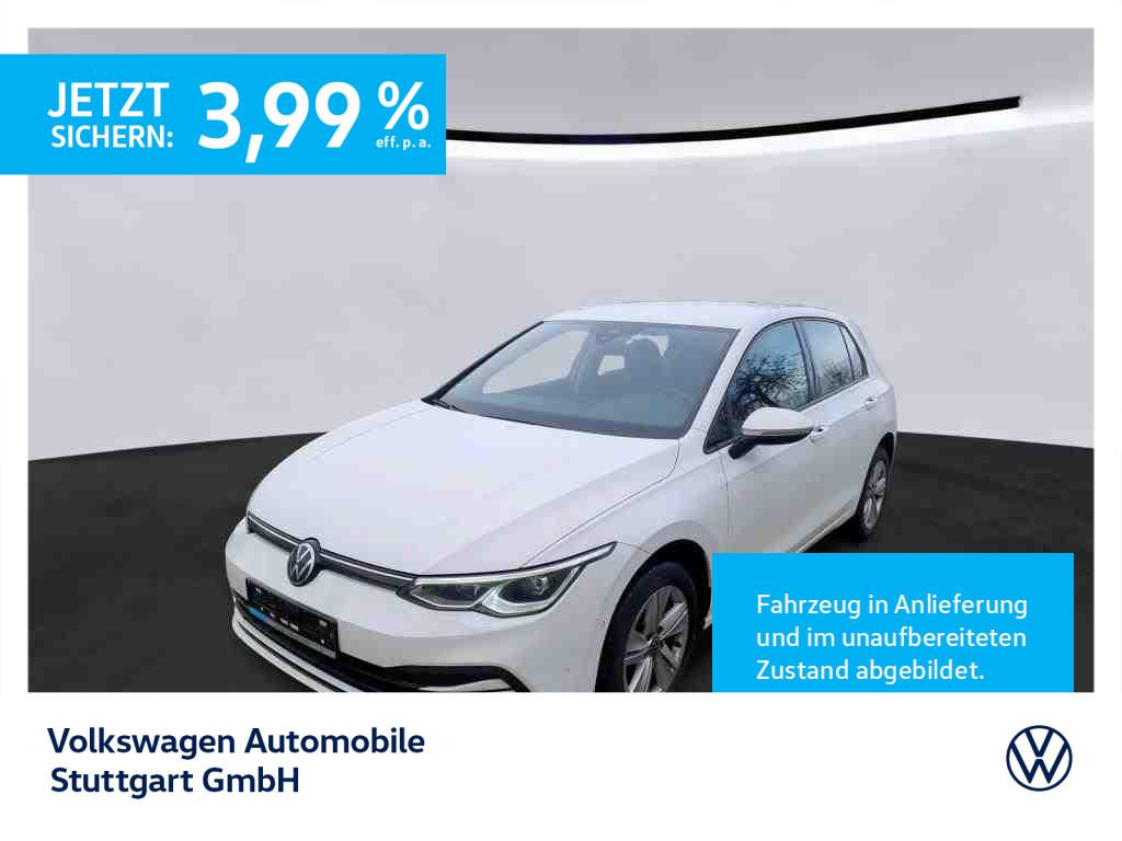 Volkswagen Golf Life 1.5 TSI Navi Kamera LED ACC SHZ