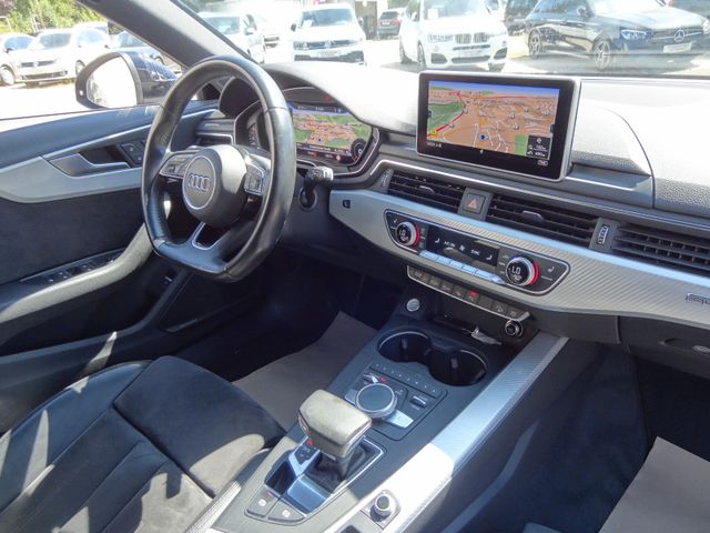Fahrzeugabbildung Audi A4 Allroad quattro/Virtual/2.Hd/AHK/Leder/Navi/