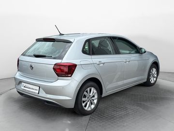 Volkswagen Polo Highline 1,0l TSI 95 PS 7-Gang-DSG