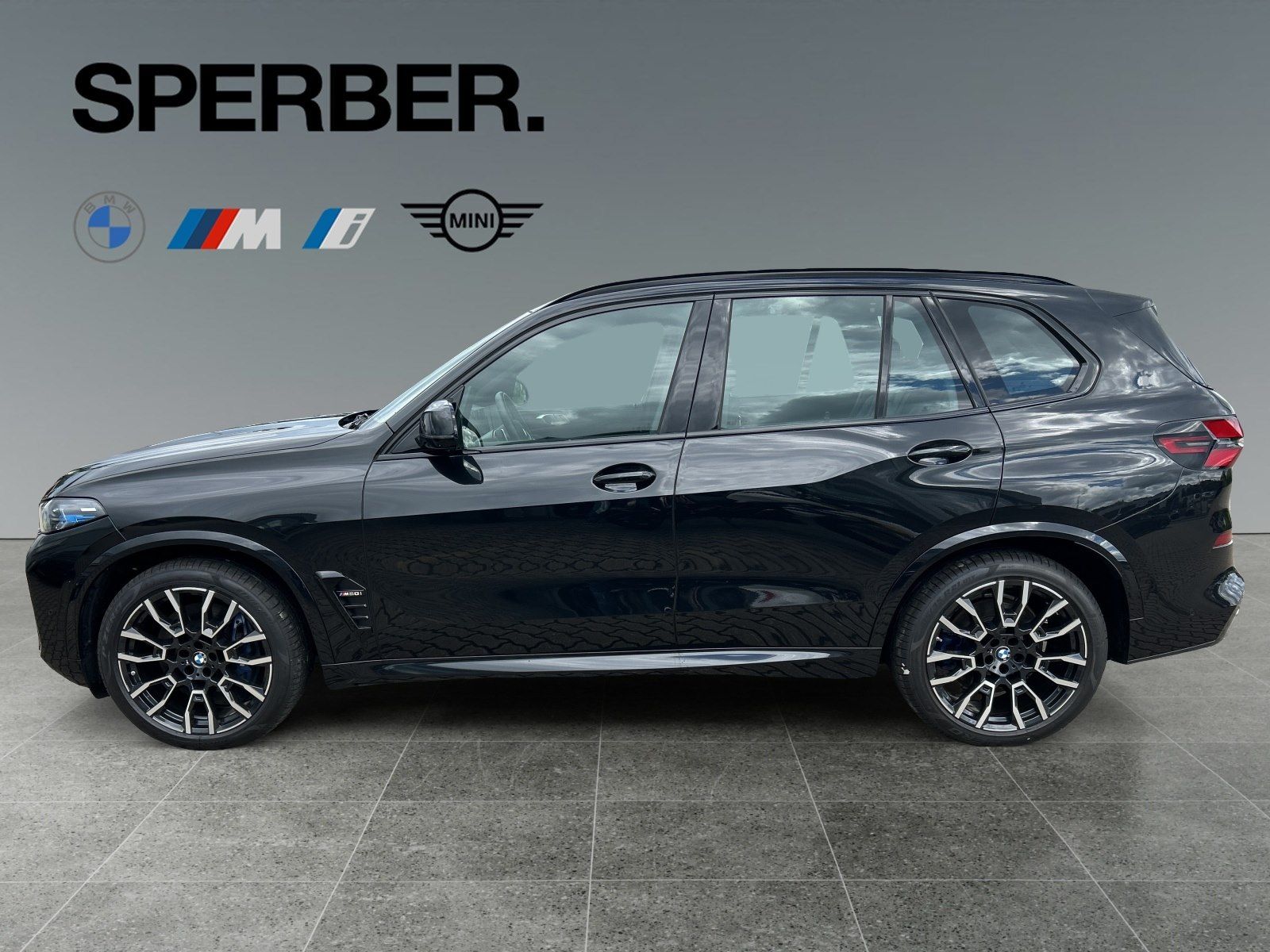 BMW X5 M60 - Bild 2
