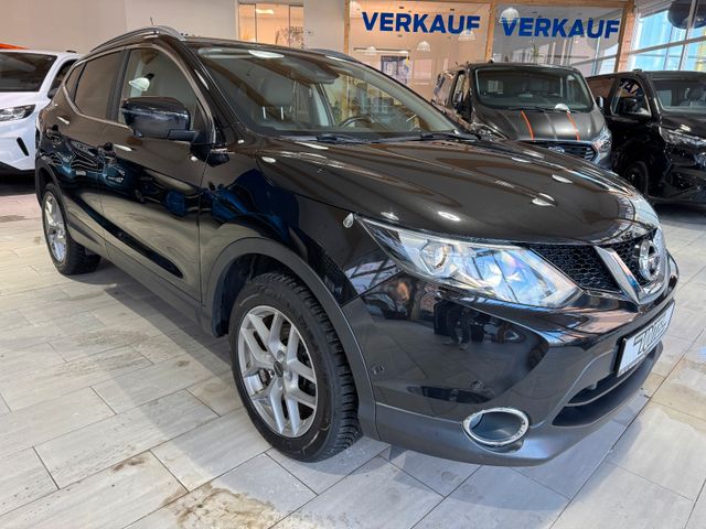 Nissan Qashqai Tekna 1.6 4x4