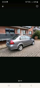 Chevrolet Auto zu verkaufen - Chevrolet Aveo in Duisburg