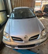 Nissan Almera Tino (2005) - Nissan Almera Tino aus 2005