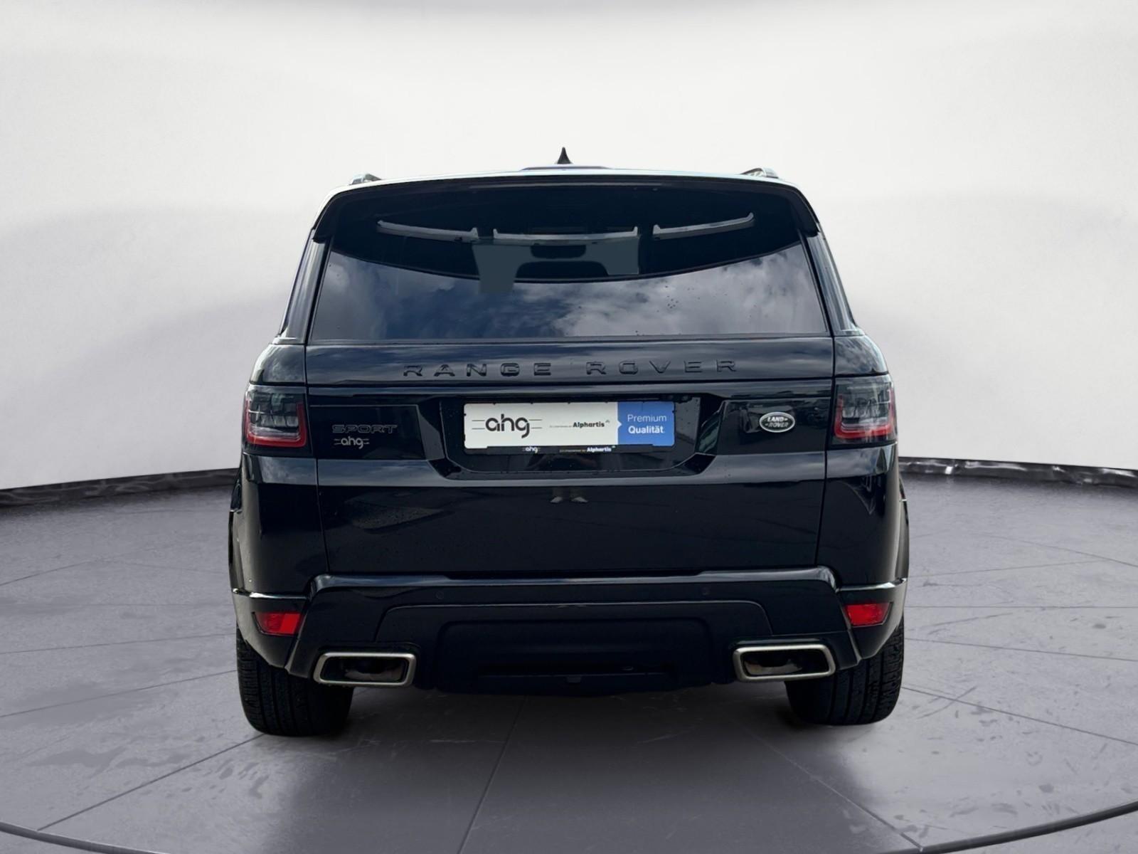 Land Rover Range Rover Sport 3.0 D300 HSE Dynamic Stealth G