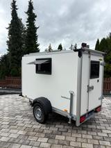 Andere Kofferanhänger - mini Wohnwagen