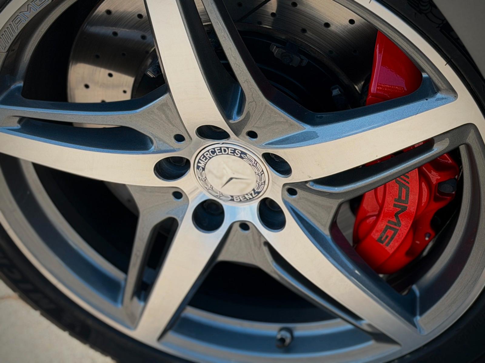 Mercedes-Benz AMG GT C Roadster Keramik/Carbon/209000€NP