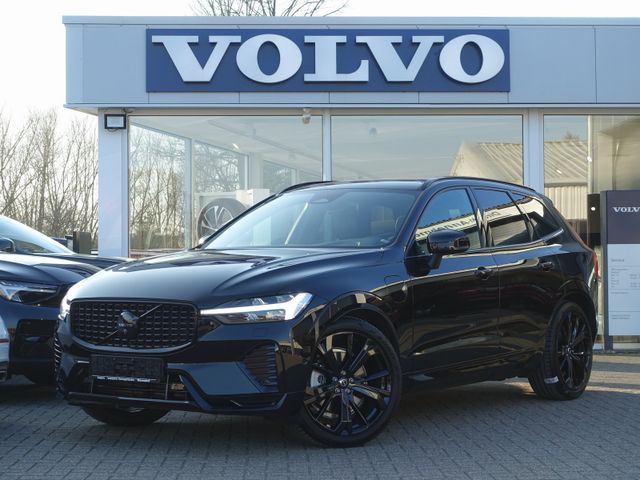 Volvo XC60 Recharge Black Edition Plus T6 AWD/360°Cam