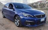 Peugeot 308 BlueHDi 130 S&S SW GT Line - Peugeot 308 mit Halbautomatikschaltung
