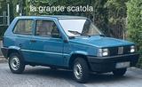 Fiat Oldie mit neuem Tüv Fiat Panda 141 750L - gebrauchte Fiat Panda aus dem Jahr 1991