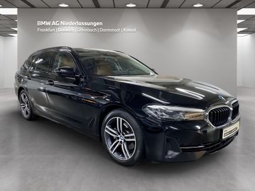 BMW 520 - 4