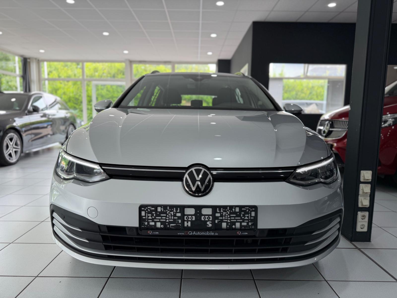 Volkswagen Golf VIII Variant Life*KAMERA*LED*CARPLAY*ACC*, миниатюра 19