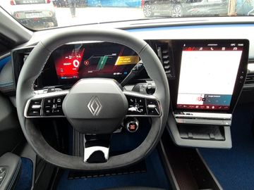 Renault Megane E-Tech Esprit Alpine 220 Long Range