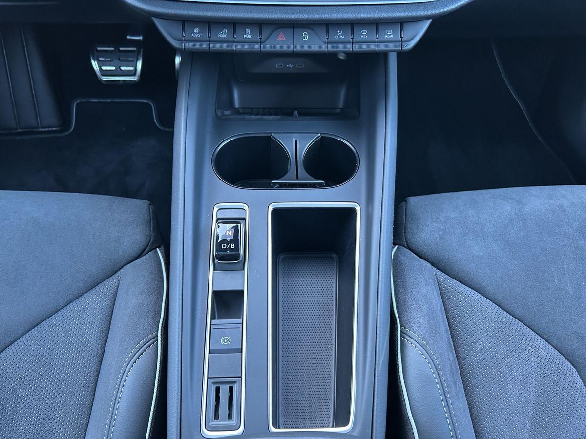 Skoda Enyaq Coupé 85 Sportline *AHK*HUD*Matrix LED