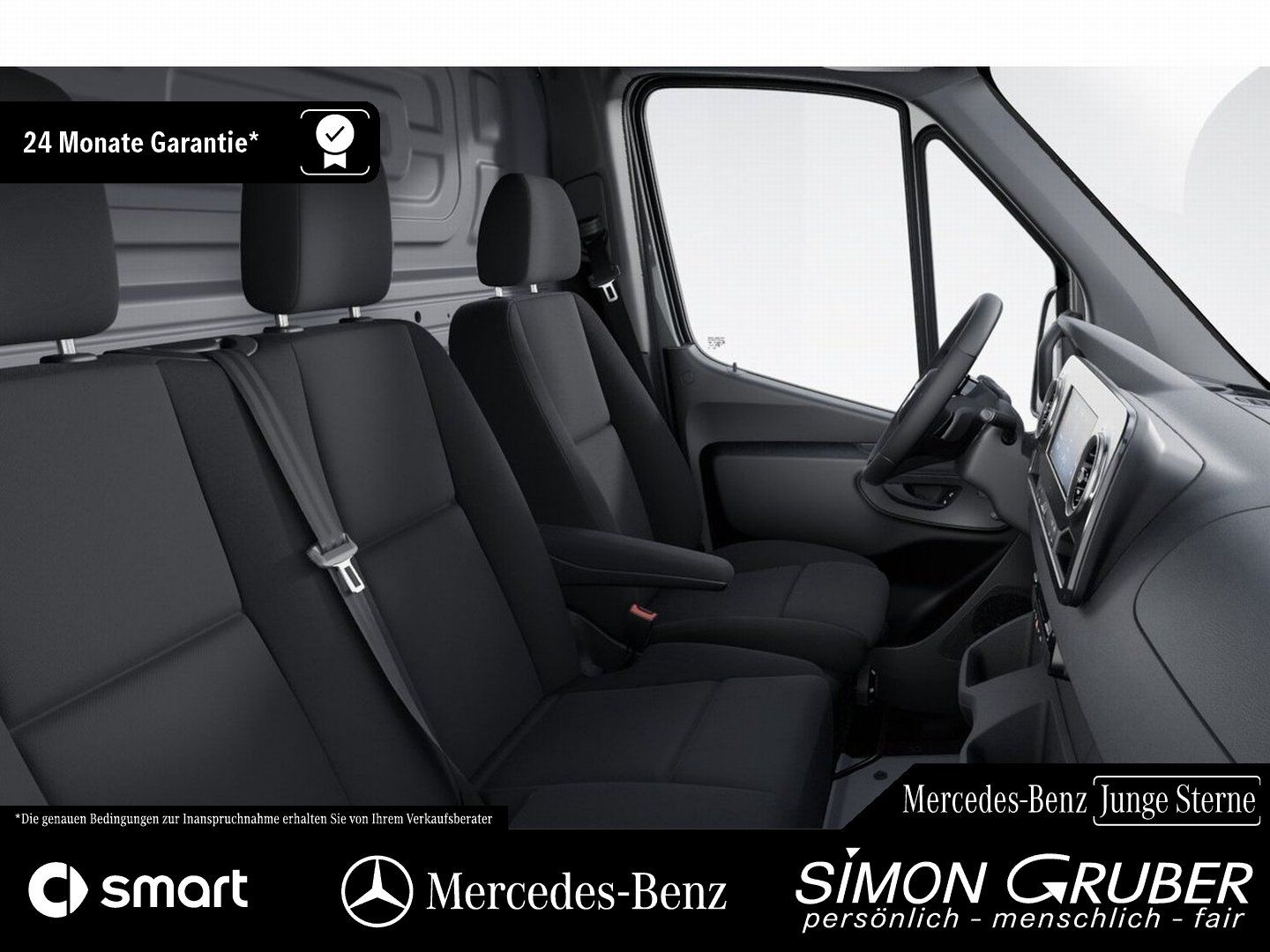 Fahrzeugabbildung Mercedes-Benz Sprinter 317 PRO Standard L2H2 LED Navi Kamera
