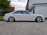Mercedes-Benz Mercedes Benz S 500 LPG - Mercedes-Benz S 500 mit LPG-Antrieb