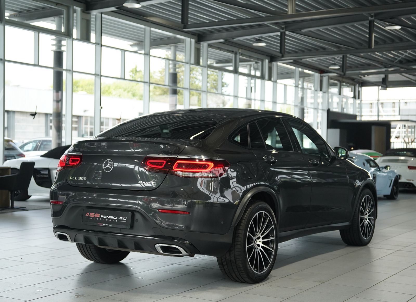 Mercedes Benz Glc 300