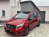 Mercedes-Benz V 250 Marco Polo ED 5 Sitze COMAND LED AHK AMG - rote Mercedes-Benz V-Klasse