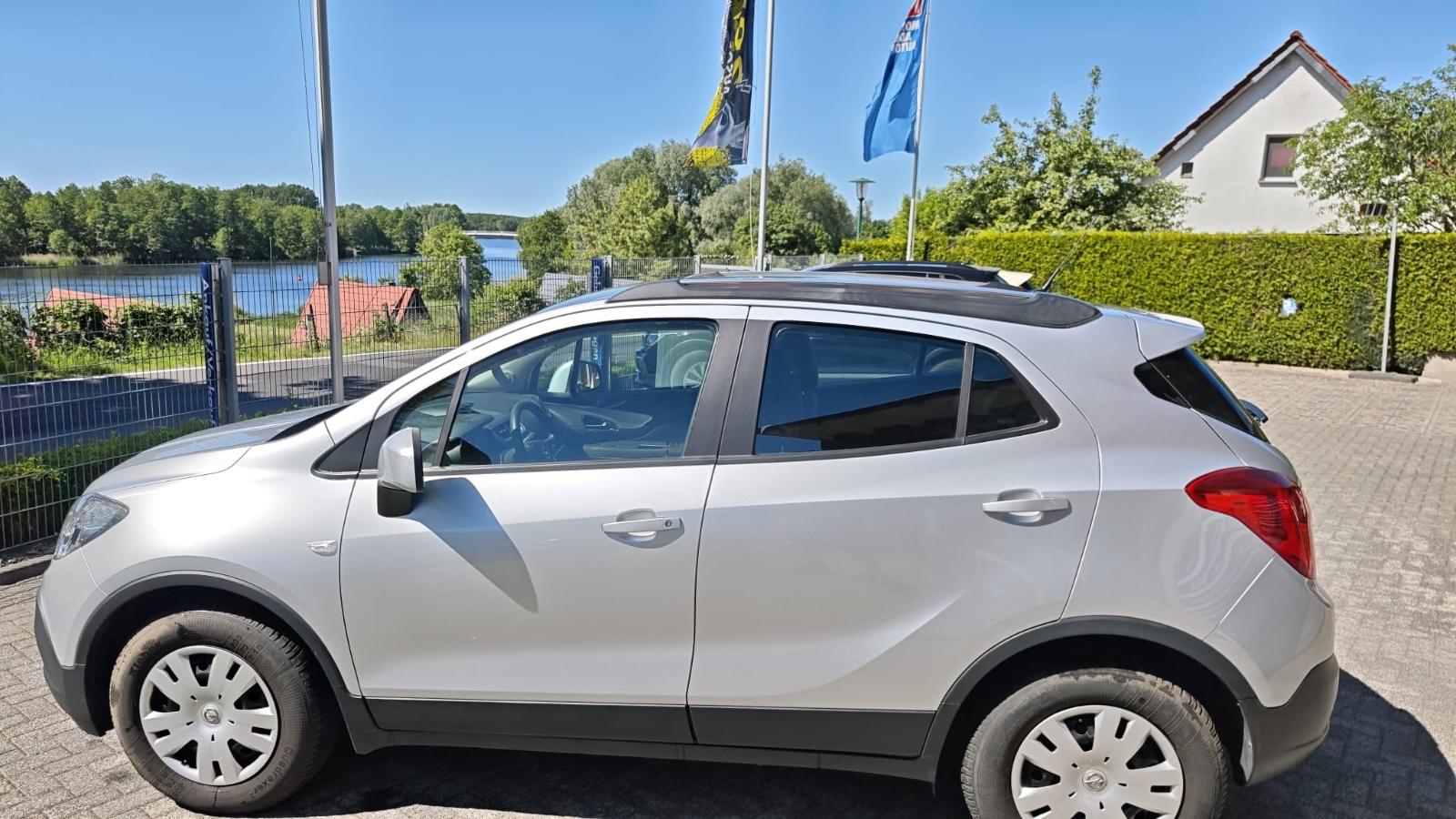 Opel Mokka Selection ecoFlex