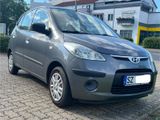 Hyundai i10 Classic  Sehr gepflegtes Fahrzeug* SR * WR - Hyundai i10 aus 2010