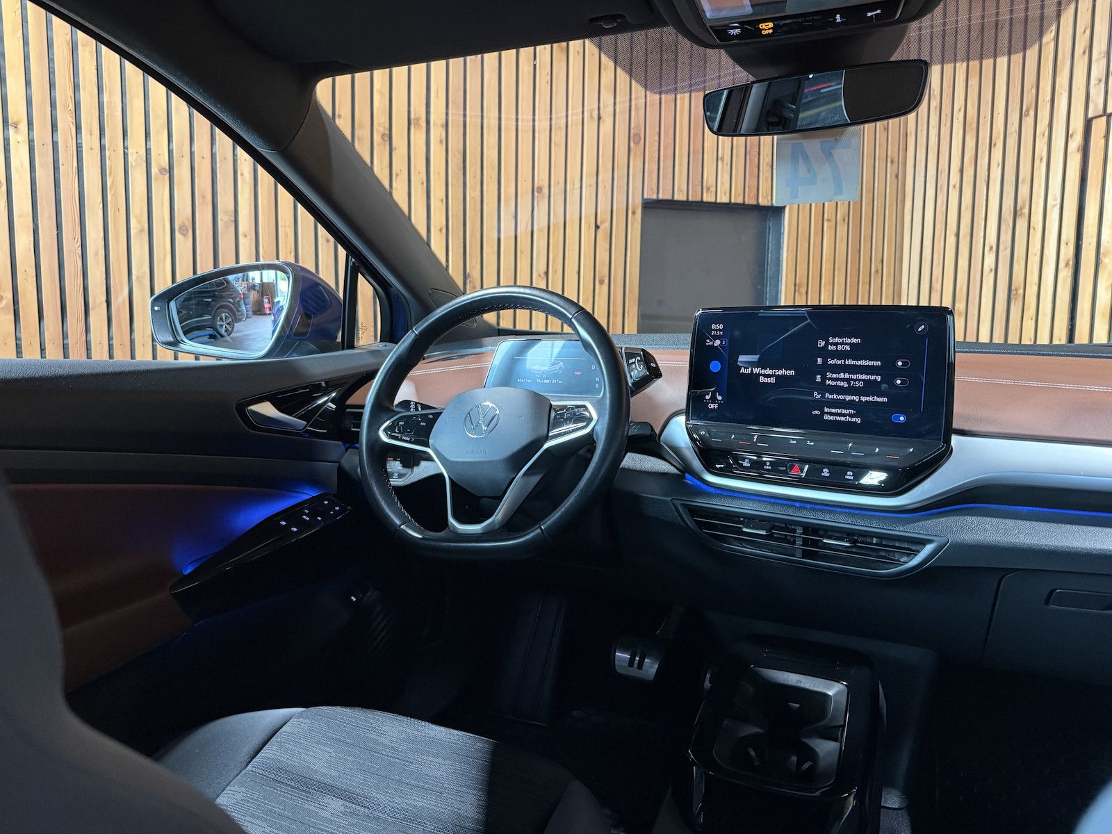 Volkswagen ID.5 Pro Performane Navi*AHK*ACC*LED*Kam*Keyless foto 18