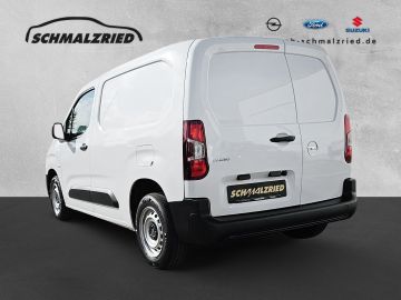 Bild 3 Opel Combo E Cargo Basis Musikstreaming DAB Verkehrsz