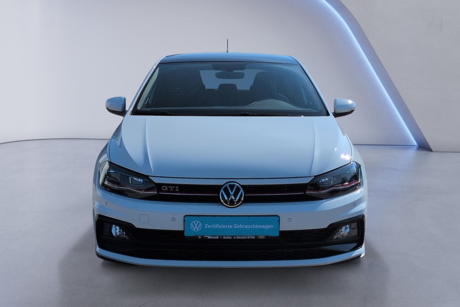 Polo GTI DSG NAV+SHZ+ACC+SPORT-SELECT+PANO