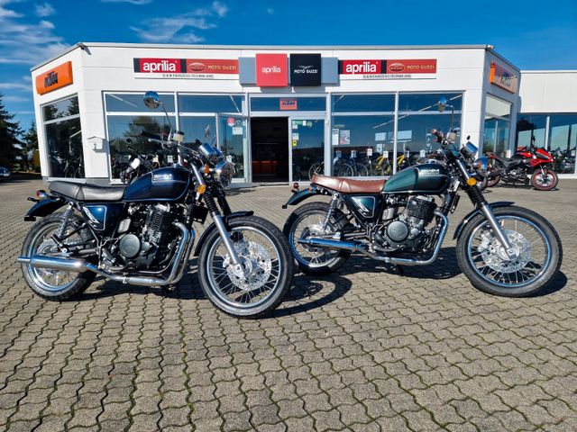 SWM GT 650  Classic ab 0,0%eff. Zins verfügbar