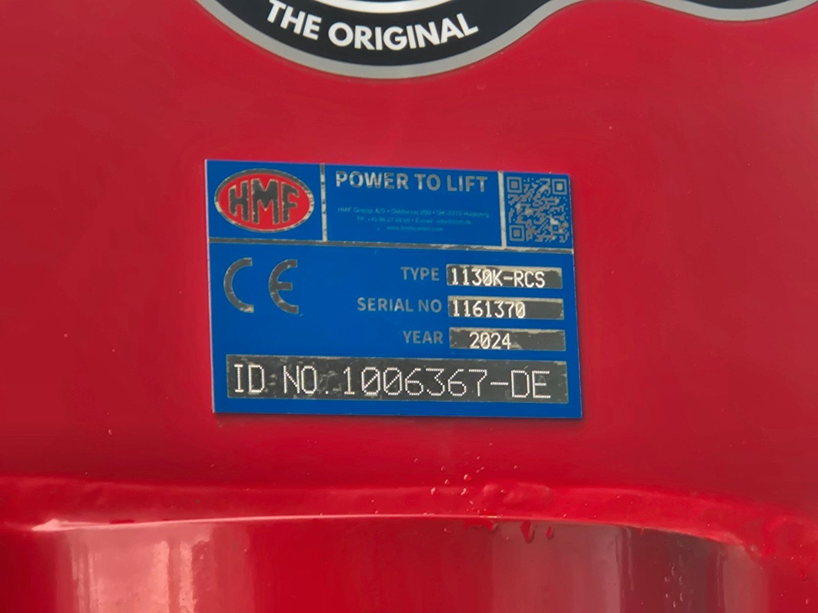 Fahrzeugabbildung Iveco Eurocargo ML150E32WS 4x4 Kran HMF 1130K Funk AHK