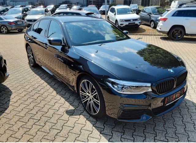 BMW 520d A M Paket AHK 360 HUD 20 Zoll inkl. Winterr