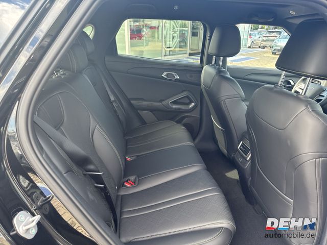 BYD ATTO 2 Comfort Navi Digitales Cockpit Soundsyste