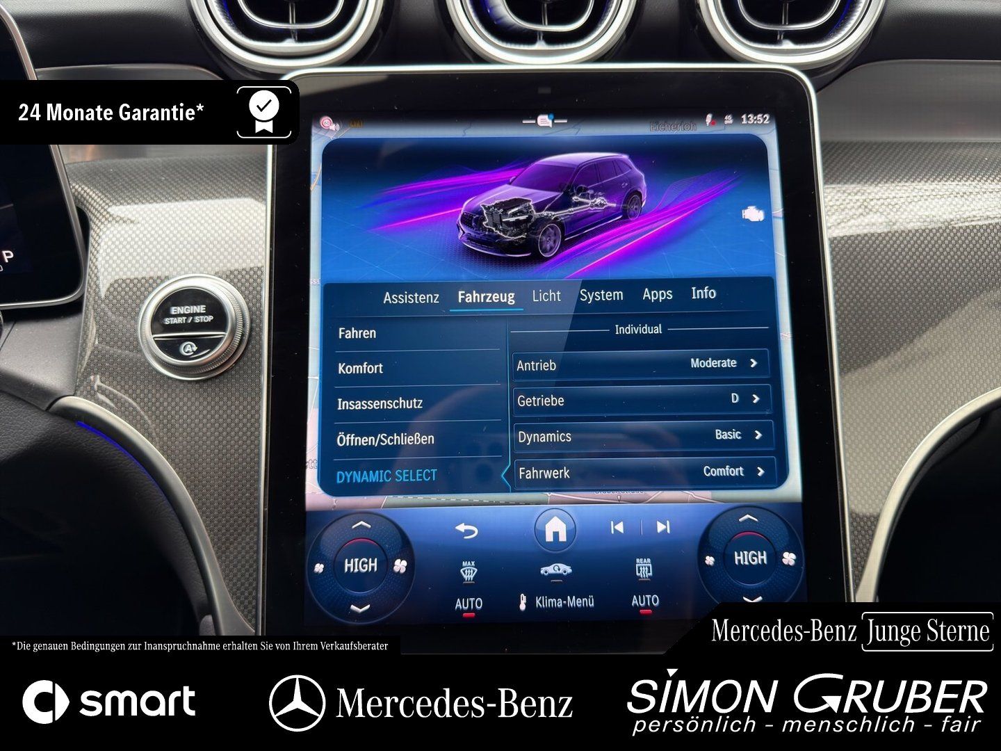 Fahrzeugabbildung Mercedes-Benz GLC 43 4M AMG Night II Premium+ Standhzg. AHK