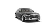 Mercedes-Benz S 680 Mercedes-Maybach S 680 - Mercedes-Benz S 680: Schwarz