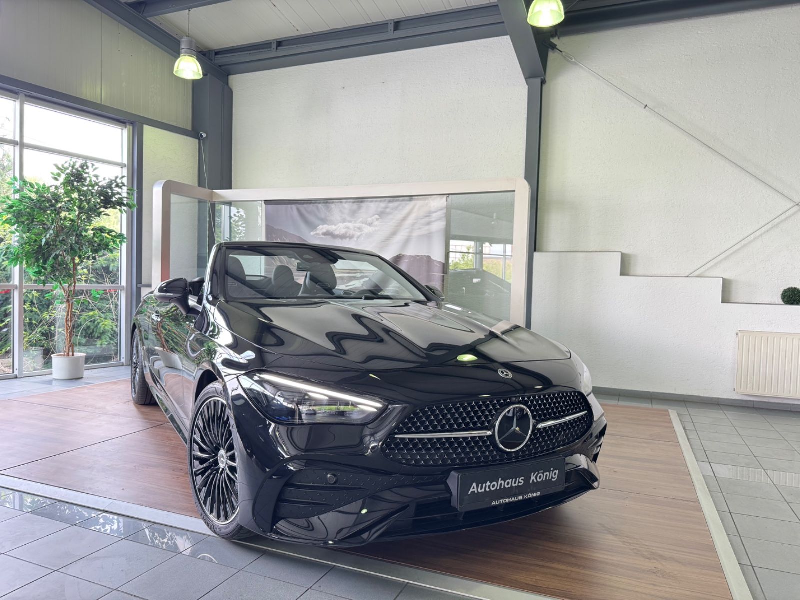 MERCEDES-BENZ CLE 300 Cabrio 4Matic AMG Line Premium