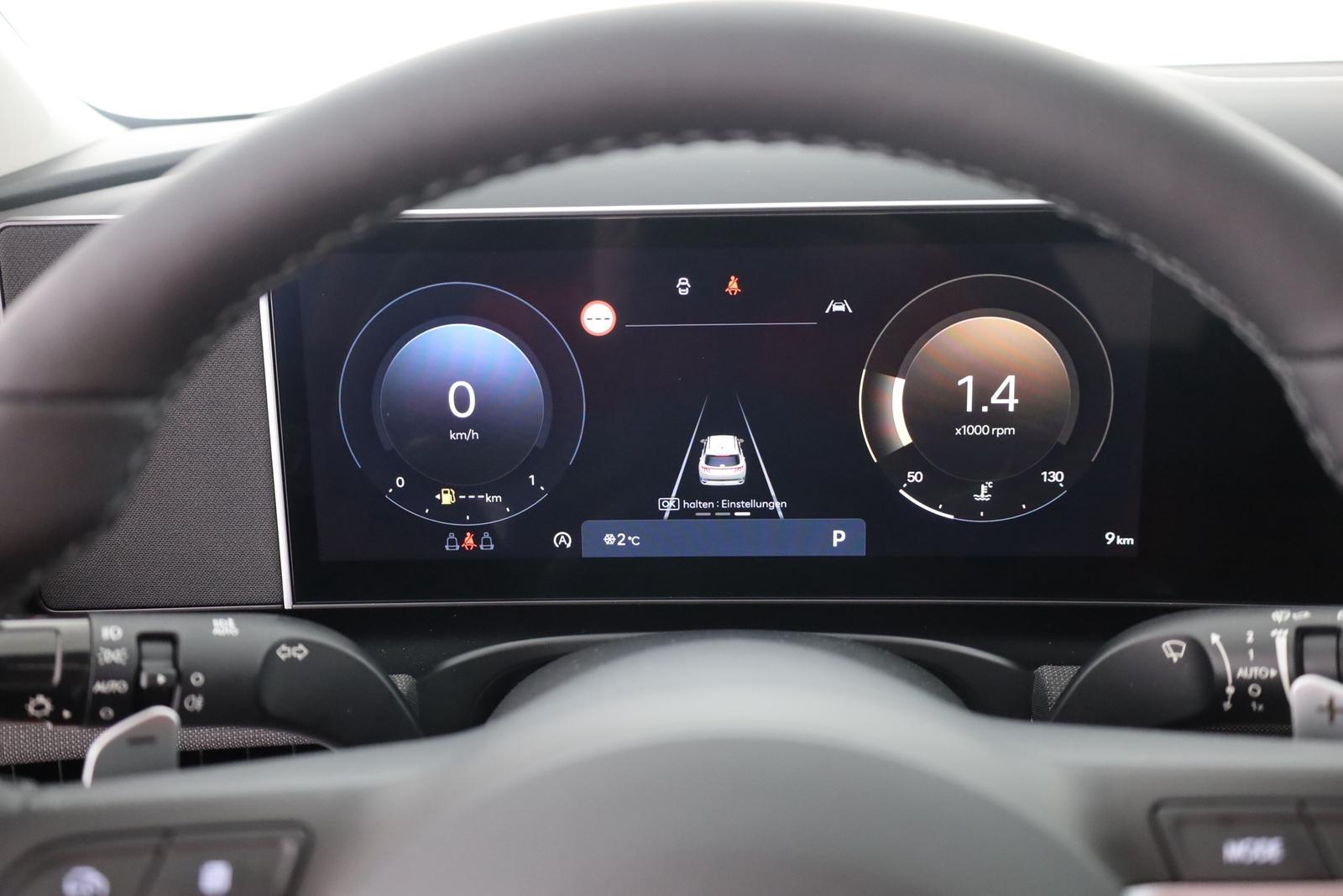 Hyundai TUCSON 1.6 T-GDI Aut. Matrix ACC Navi Pano, миниатюра 17