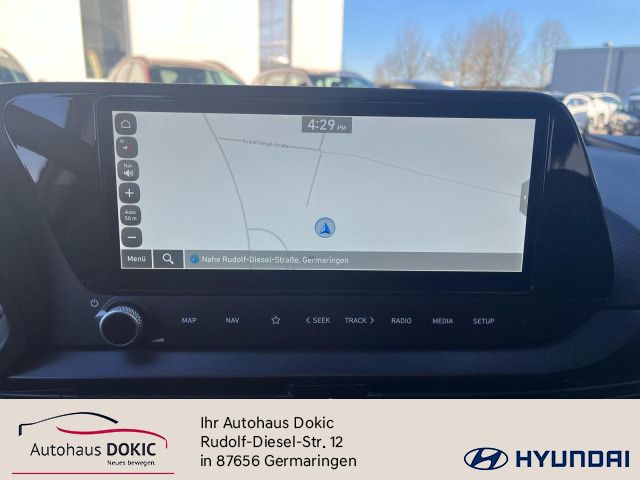 Hyundai i20 - Bild 15