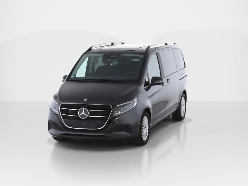 Fahrzeugabbildung Mercedes-Benz V 220 d Style Kompakt AHK, LED, 360°, NAVI