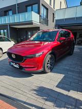 Mazda CX-5 2.5  Sports-Line, Mit Garantie, HUD, Allrad - Mazda CX-5 in Kiel