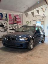 BMW Bmw E46 Touring - BMW 318 aus 2004: Kombi