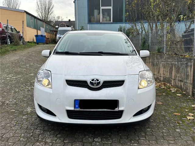 Toyota Auris 1.6-l-Dual-VVT-i / TÜV NEU / Service NEU /