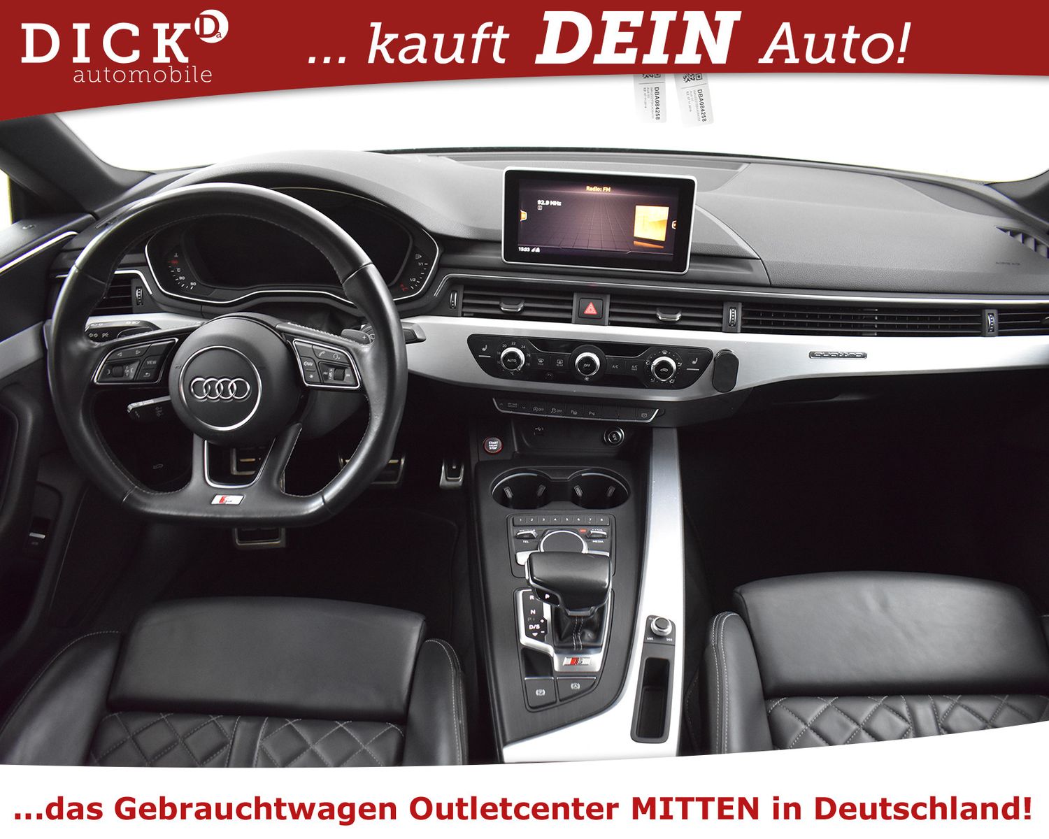AUDI S5 SB 3.0d Quat VIRTU+MATRIX+MASS+FEIN-NAPPA+360 - Image 11
