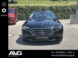 Mercedes-Benz E 450 4M EXCLUSIVE Prem AHK Distr+ Burm4D DigLig - Mercedes E 450 mit Anhängerkupplung