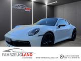 Porsche 911 Carrera 992 Approved LED Sportabgas Schiebed - Porsche 911 Urmodell aus 2021