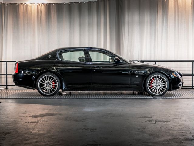 Maserati Quattroporte 4.7 V8 Sport GT S Automatik