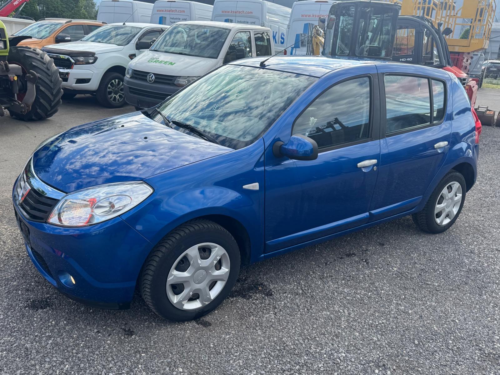 Dacia Sandero Laureate 49.000 KM